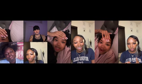 xoxoamourii TikTok Live — Aug 4, 2026, 1:24 AM