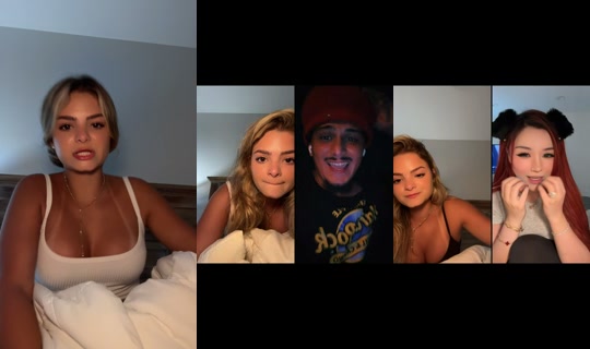 xoxosashyyyy TikTok Live — Sep 7, 2026, 4:40 AM