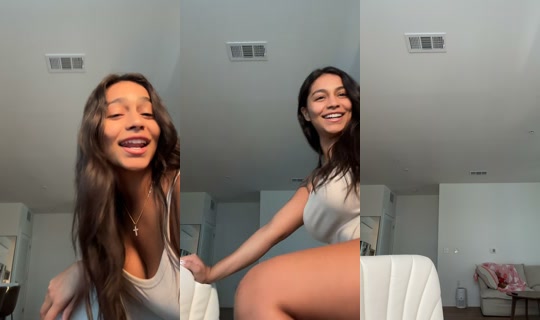 xoxozansi TikTok Live — Jul 31, 2026, 7:41 PM