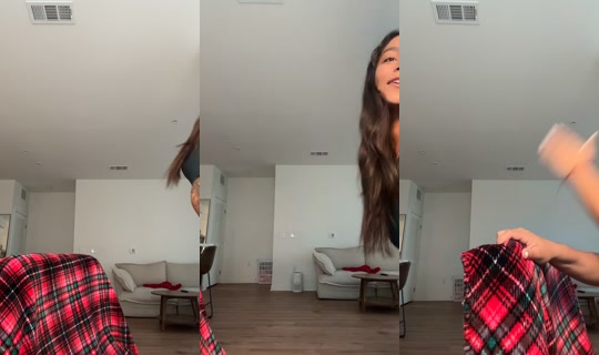 xoxozansi TikTok Live — Aug 10, 2026, 7:17 PM