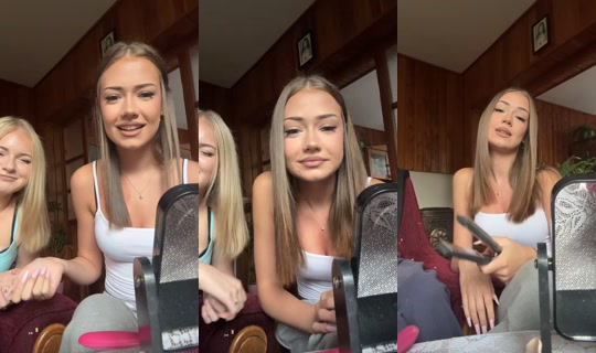 xozosia.live TikTok Live — Aug 26, 2026, 3:20 PM