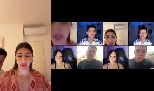 xristina.athanasiadi TikTok Live — Aug 30, 2026, 8:55 PM