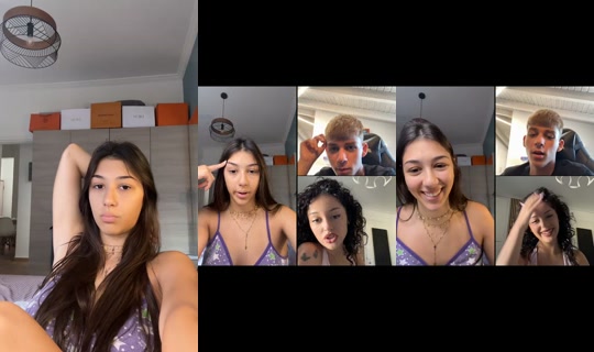 xristina.athanasiadi TikTok Live — Sep 11, 2026, 1:21 PM