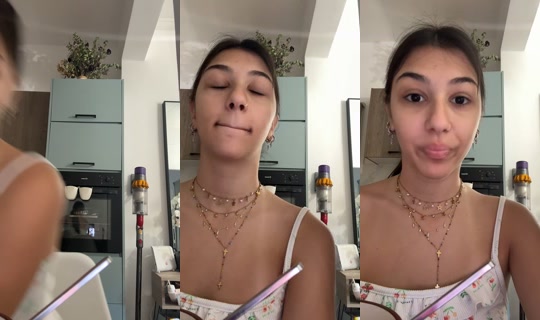xristina.athanasiadi TikTok Live — Sep 12, 2026, 11:01 AM