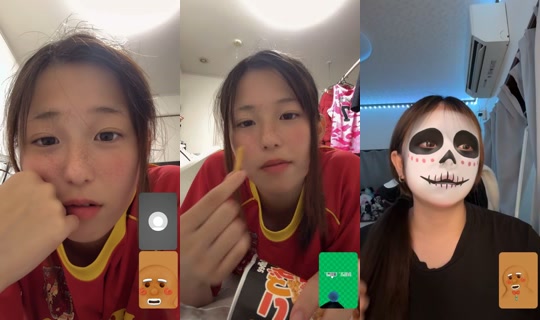 xrlgy07 TikTok Live — Jul 12, 2026, 12:09 PM