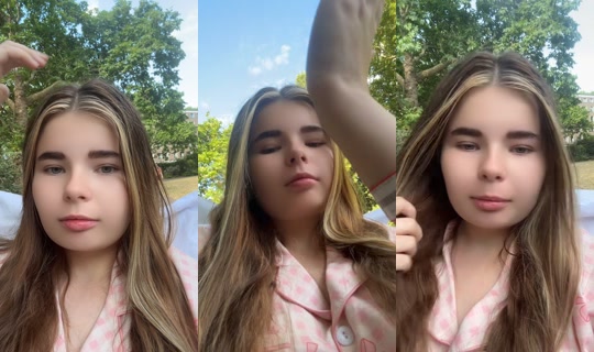 xronnixmarie TikTok Live — Jul 14, 2026, 5:18 PM