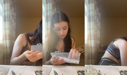 xtillyxlewisx TikTok Live — Aug 24, 2026, 3:23 PM