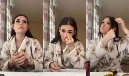xtillyxlewisx TikTok Live — Aug 27, 2026, 10:06 AM