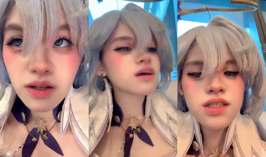 xuyashi.cos TikTok Live — Aug 2, 2026, 9:25 AM