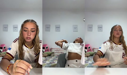 xvmeriida TikTok Live — Jul 14, 2026, 6:27 PM