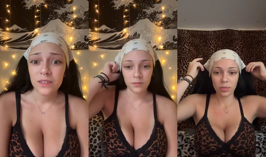xx.kenziee TikTok Live — Aug 11, 2026, 6:07 PM