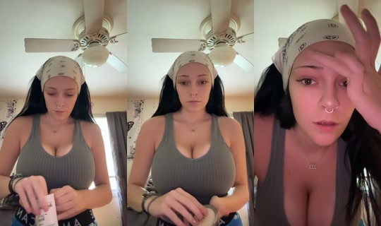 xx.kenziee TikTok Live — Aug 18, 2026, 5:52 PM