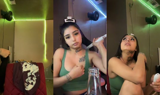 xx.marieev TikTok Live — Jul 12, 2026, 5:15 AM