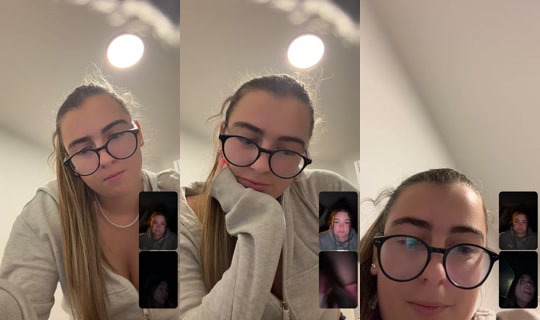 xx.oce.xx19 TikTok Live — Aug 30, 2026, 12:23 AM