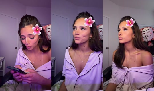 xxesmeisgodxx TikTok Live — Jul 14, 2026, 12:27 PM