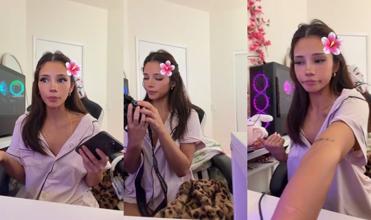 xxesmeisgodxx TikTok Live — Jul 14, 2026, 8:30 PM