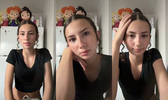 xxidk68 TikTok Live — Sep 18, 2026, 7:36 AM
