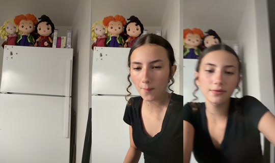 xxidk68 TikTok Live — Sep 18, 2026, 8:02 AM