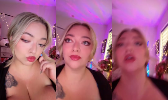 xxits.santaxx TikTok Live — Jul 10, 2026, 12:09 AM