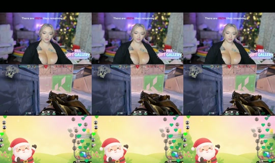 xxits.santaxx TikTok Live — Jul 10, 2026, 12:56 AM