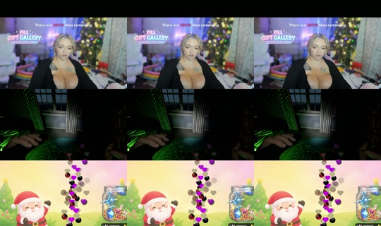 xxits.santaxx TikTok Live — Jul 10, 2026, 2:39 AM