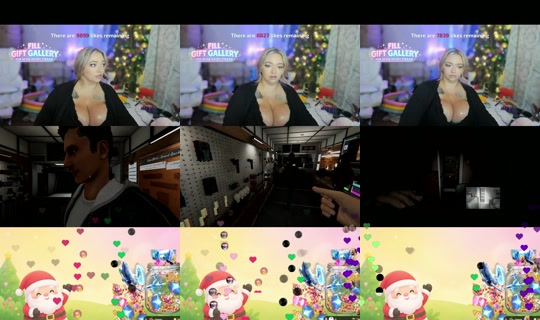 xxits.santaxx TikTok Live — Jul 10, 2026, 4:34 AM