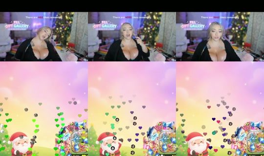 xxits.santaxx TikTok Live — Jul 10, 2026, 4:52 AM