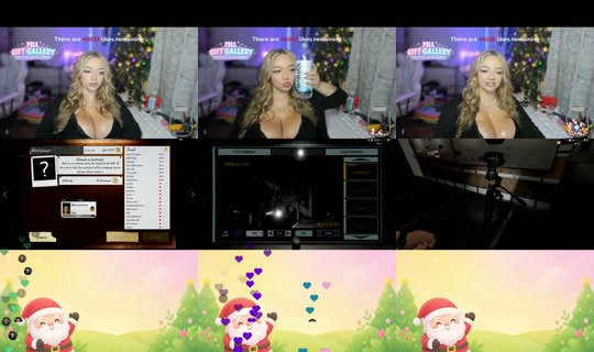 xxits.santaxx TikTok Live — Jul 14, 2026, 1:10 AM