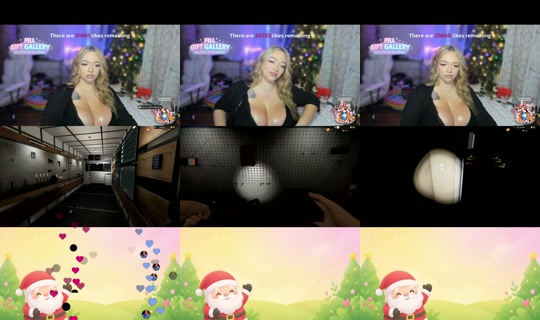 xxits.santaxx TikTok Live — Jul 14, 2026, 2:10 AM