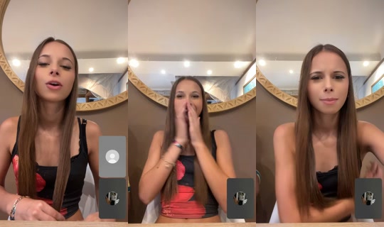xxloane140 TikTok Live — Aug 9, 2026, 10:47 AM
