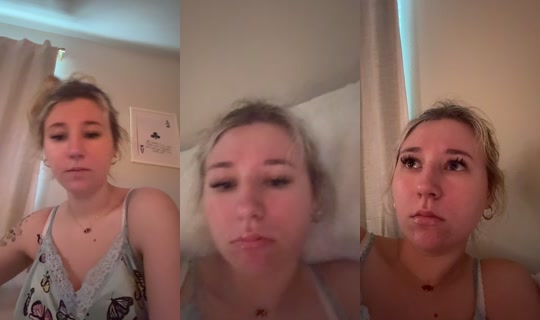 xxyourgrinchxx TikTok Live — Jul 15, 2026, 2:36 PM