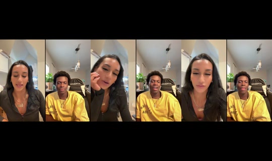 yaamilicious TikTok Live — Aug 31, 2026, 8:00 PM