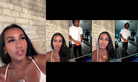 yaamilicious TikTok Live — Sep 1, 2026, 2:51 AM