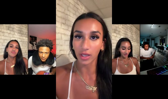 yaamilicious TikTok Live — Sep 1, 2026, 3:39 AM