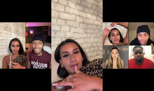 yaamilicious TikTok Live — Sep 1, 2026, 4:29 AM