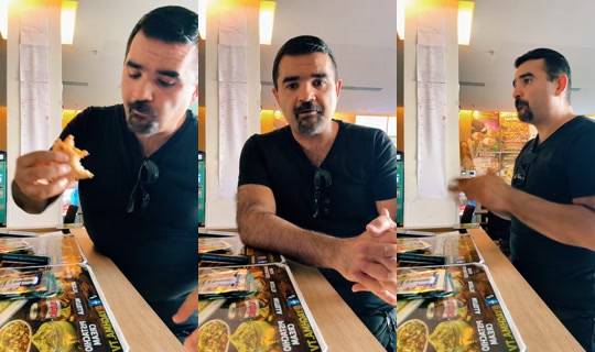 yaghma.tv TikTok Live — Jul 12, 2026, 2:03 PM
