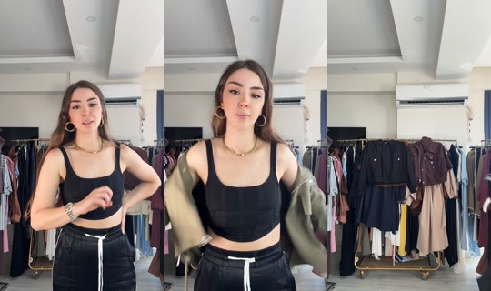 yagmurellaizmir TikTok Live — Aug 31, 2026, 11:48 AM