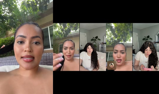 yajahira371 TikTok Live — Jul 10, 2026, 10:05 PM