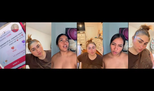 yajahira371 TikTok Live — Jul 11, 2026, 8:07 PM