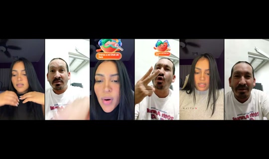 yajahira371 TikTok Live — Jul 12, 2026, 6:52 AM