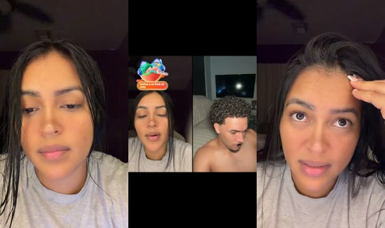 yajahira371 TikTok Live — Jul 12, 2026, 7:11 AM