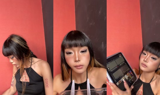 yakuza_nami TikTok Live — Aug 28, 2026, 8:30 AM