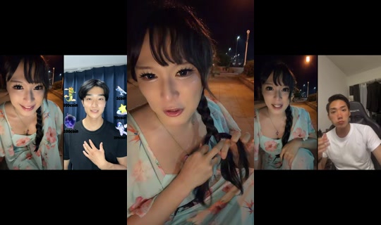 yamato_n_takeru TikTok Live — Jul 15, 2026, 1:04 PM