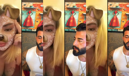 yamincan.21 TikTok Live — Aug 9, 2026, 9:25 PM