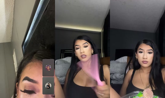 yanaveli2 TikTok Live — Aug 2, 2026, 8:56 AM