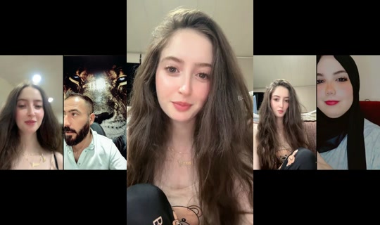 yarahabib807 TikTok Live — Jul 30, 2026, 6:45 PM