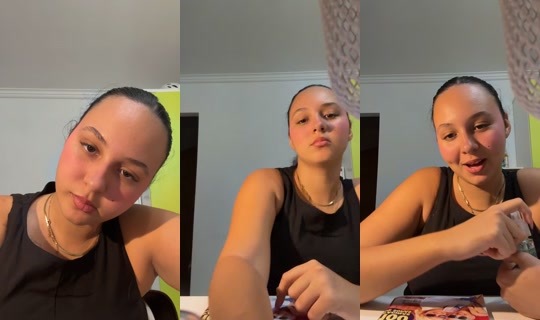 yare7700 TikTok Live — Sep 12, 2026, 6:53 PM