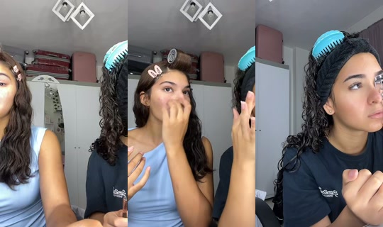 yasmiinnnx Recorded on Aug 1, 2026, 3:27 PM