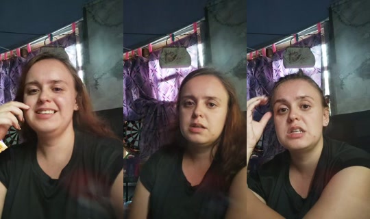 yasminamina99 TikTok Live — Aug 23, 2026, 8:44 AM