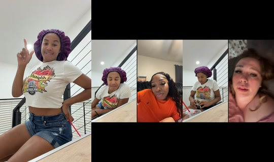 yazzdatgirl1234 TikTok Live — Jul 12, 2026, 2:21 AM